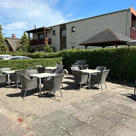Das Solaris 17 Beach Apartment Mit Balkon, Hundefreundlich Und Strandnah Groemitz Exterior photo