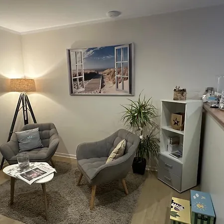 Das Solaris 17 Beach Apartment Mit Balkon, Hundefreundlich Und Strandnah Groemitz Exterior photo