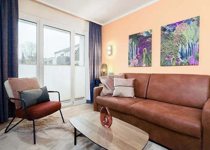 Appartementhaus Solaris Solaris Wohnung 17
