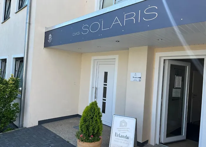 Appartementhaus Solaris Solaris Wohnung 17