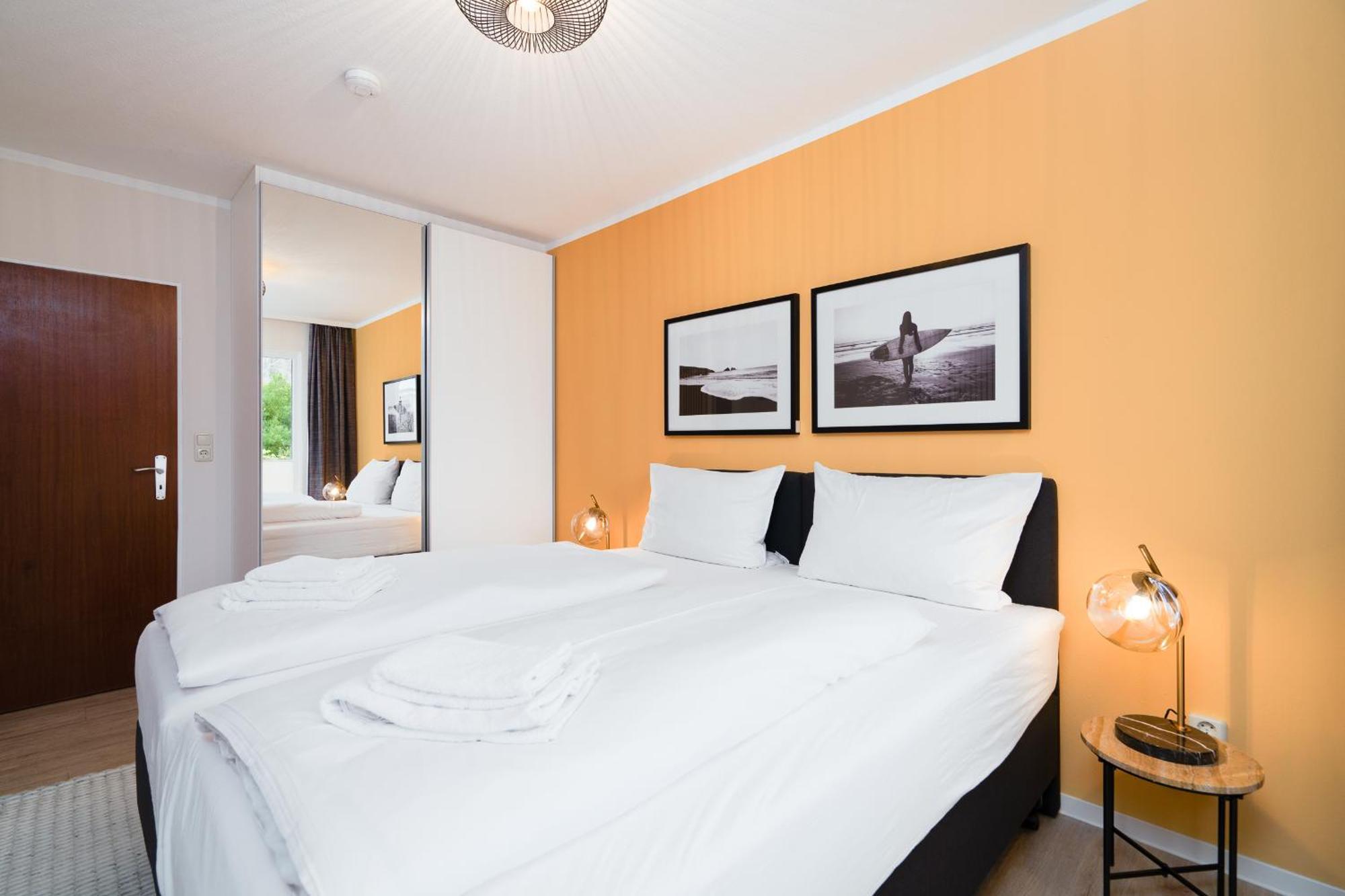 Apartment Appartementhaus Solaris Solaris 17