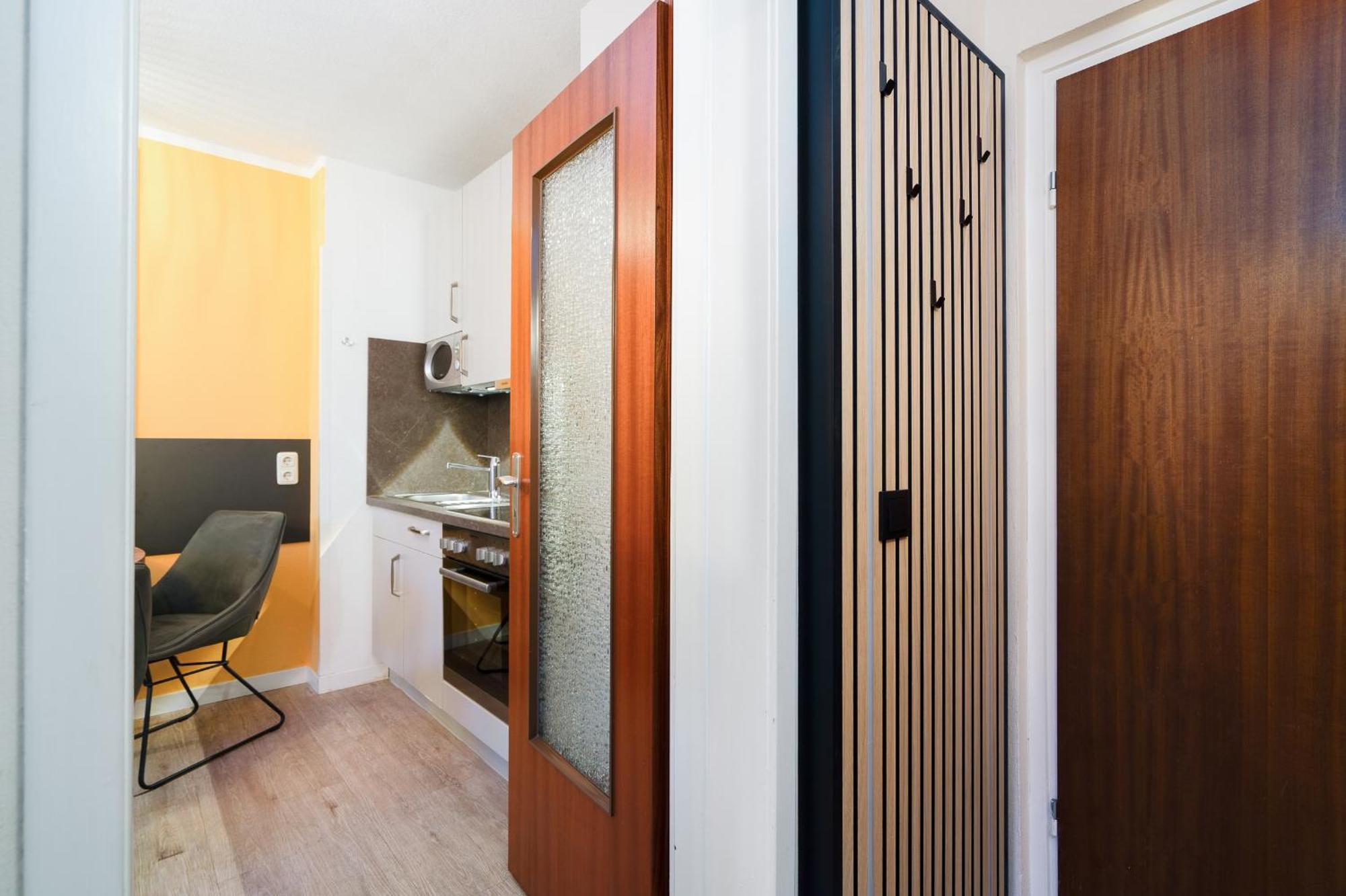 Apartment Appartementhaus Solaris Solaris 17 *