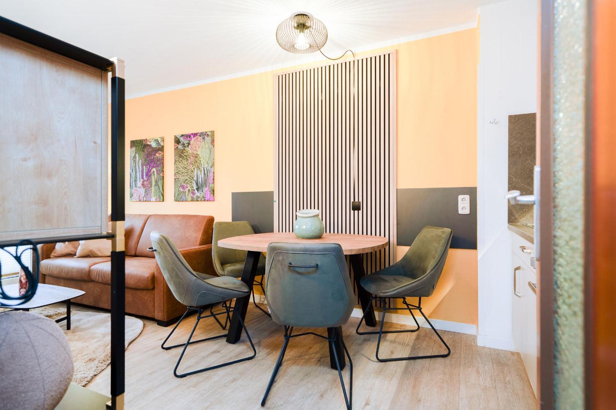 Appartementhaus Solaris Solaris 17 Apartment Grömitz