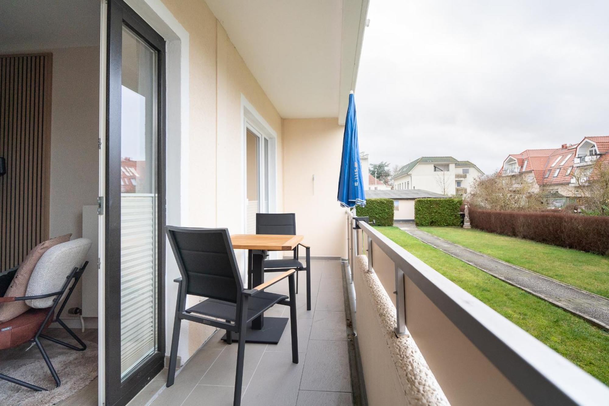 Appartementhaus Solaris Solaris 17 Grömitz