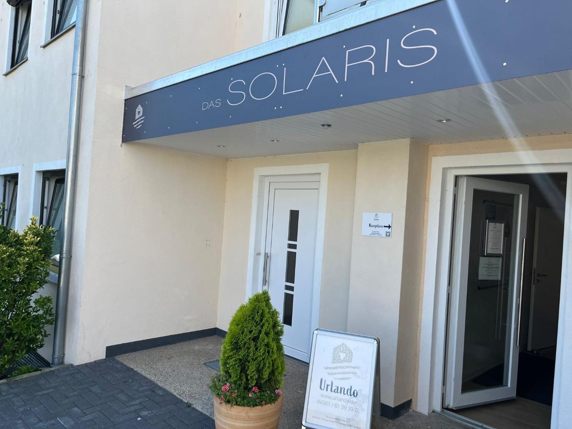 Apartment Appartementhaus Solaris Solaris 17 *